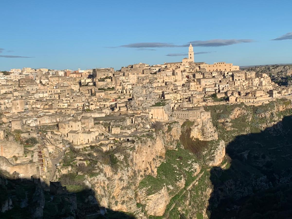 Casa Nostra Apartment Matera Exterior photo